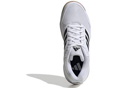 ADIDAS Damen Volleyballschuhe Speedcourt IN Grau
