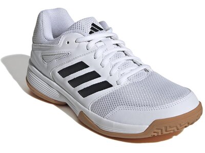 ADIDAS Damen Volleyballschuhe Speedcourt IN Grau