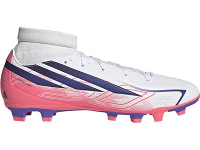 ADIDAS Herren Fussball-Rasenschuhe F50 Hyperfast Club Mid FG/MG