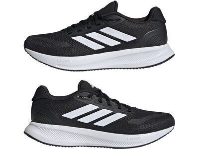 ADIDAS Herren Laufschuhe Runfalcon 5 Schwarz