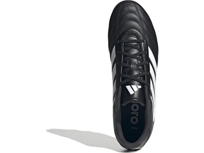 ADIDAS Herren Fussball-Kunstrasenschuhe Copa Gloro 2 Short Tongue MG Grau
