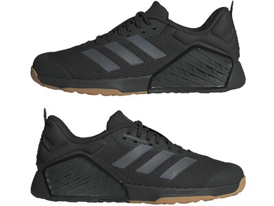 ADIDAS Herren Workoutschuhe Dropset 3 Grau