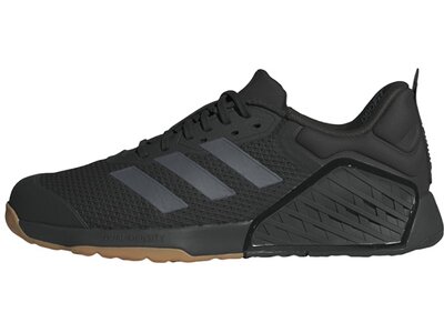ADIDAS Herren Workoutschuhe Dropset 3 Grau