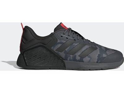 ADIDAS Herren Workoutschuhe Dropset 3 GFX Schwarz