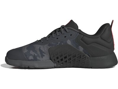 ADIDAS Herren Workoutschuhe Dropset 3 GFX Schwarz