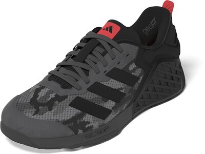 ADIDAS Herren Workoutschuhe Dropset 3 GFX Schwarz