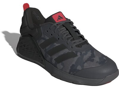 ADIDAS Herren Workoutschuhe Dropset 3 GFX Schwarz