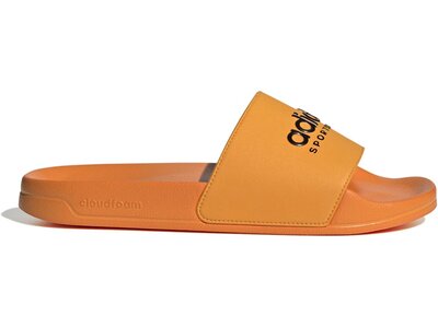 ADIDAS Herren Badeslipper Shower Adilette Orange