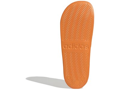 ADIDAS Herren Badeslipper Shower Adilette Orange