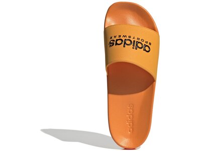 ADIDAS Herren Badeslipper Shower Adilette Orange