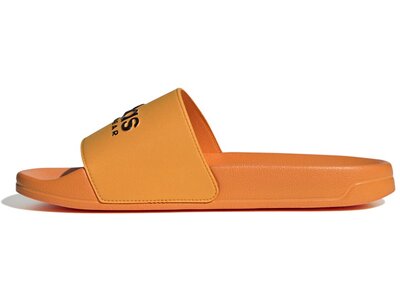 ADIDAS Herren Badeslipper Shower Adilette Orange