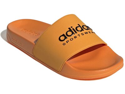ADIDAS Herren Badeslipper Shower Adilette Orange
