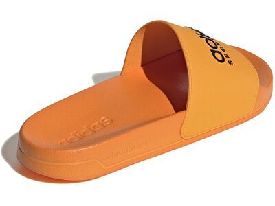 ADIDAS Herren Badeslipper Shower Adilette Orange