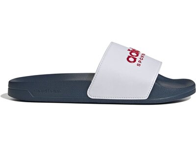 ADIDAS Herren Badeslipper Shower Adilette Grau