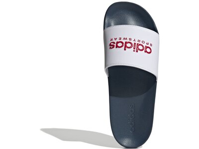 ADIDAS Herren Badeslipper Shower Adilette Grau