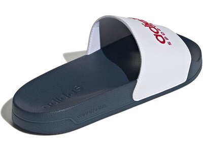 ADIDAS Herren Badeslipper Shower Adilette Grau