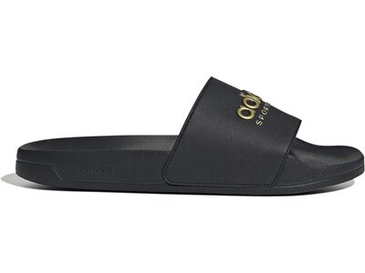 ADIDAS Herren Badeslipper Shower Adilette Grau
