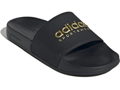 ADIDAS Herren Badeslipper Shower Adilette Grau