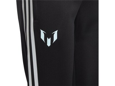 ADIDAS Kinder Sporthose Messi Schwarz