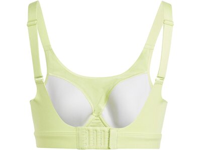 ADIDAS Damen BH Tailored Impact Luxe Training High-Support Braun