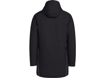 ADIDAS Herren Jacke Tiro 24 Stadium Parka Schwarz