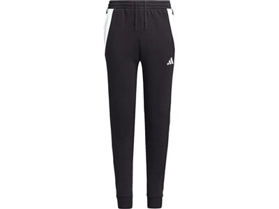 ADIDAS Kinder Sporthose Tiro 24 Kids Schwarz