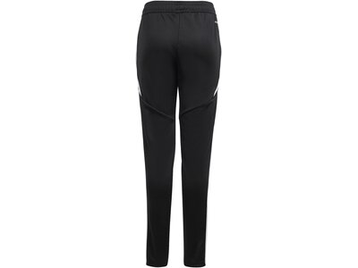 ADIDAS Kinder Sporthose Tiro 24 Slim Kids Schwarz
