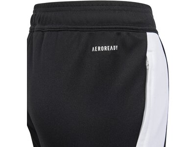ADIDAS Kinder Sporthose Tiro 24 Slim Kids Schwarz