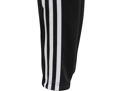 ADIDAS Kinder Sporthose Tiro 24 Slim Kids Schwarz