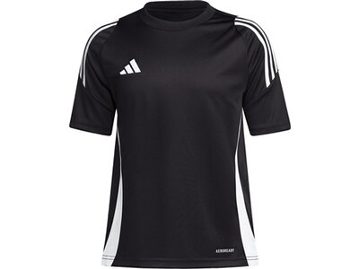 ADIDAS Kinder Trikot Tiro 24 Kids Schwarz