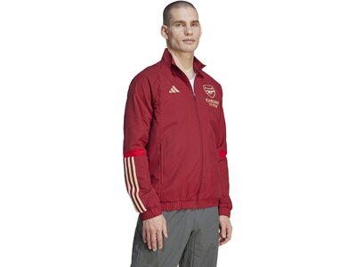 ADIDAS Herren Fanjacke FC Arsenal Tiro 23 Rot