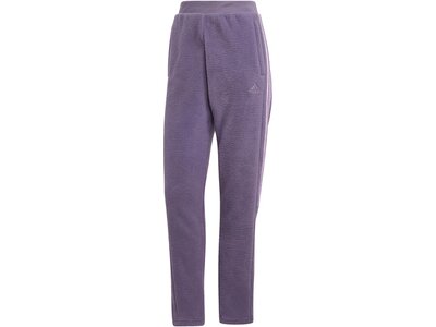 ADIDAS Damen Hose Tiro Fleece Grau