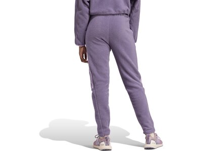 ADIDAS Damen Hose Tiro Fleece Grau