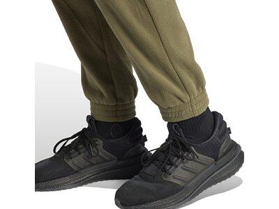 ADIDAS Herren Hose Future Icons 3-Streifen (normal & lang) Braun