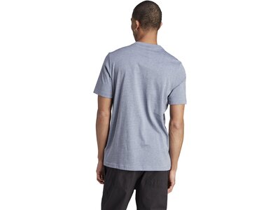 ADIDAS Herren Shirt Mélange (normal & lang) Grau