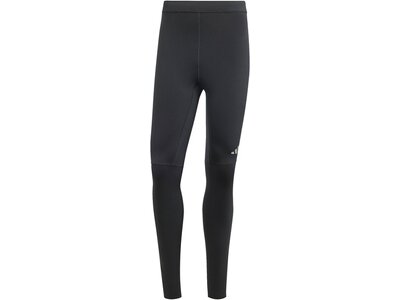 ADIDAS Herren Tights Ultimate Running Conquer the Elements AEROREADY Warming Schwarz