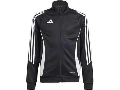 ADIDAS Kinder Jacke Tiro 24 Kids Schwarz