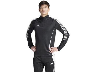 ADIDAS Herren Jacke Tiro 24 (normal & lang) Schwarz