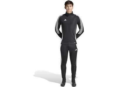 ADIDAS Herren Jacke Tiro 24 (normal & lang) Schwarz