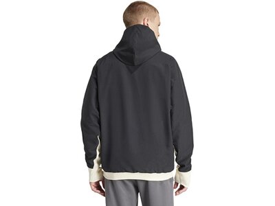 ADIDAS Herren Team Deutschland Podium Jacke Schwarz
