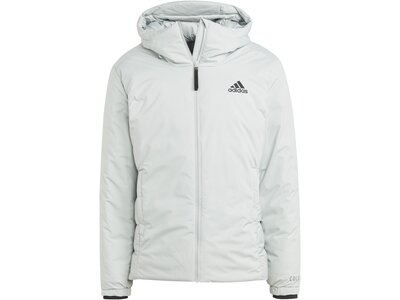 ADIDAS Herren Jacke Traveer COLD.RDY Grau