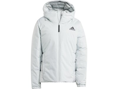 ADIDAS Damen Jacke Traveer COLD.RDY Grau