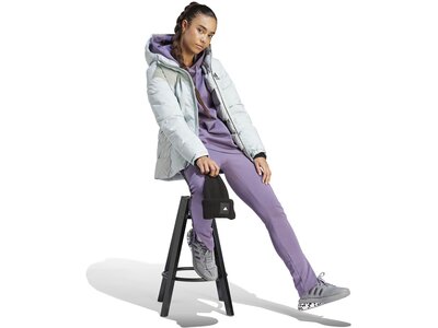 ADIDAS Damen Jacke Traveer COLD.RDY Grau