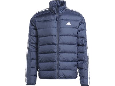 ADIDAS Herren Jacke Essentials 3-Streifen Light Grau