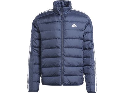 ADIDAS Herren Jacke Essentials 3-Streifen Light Grau