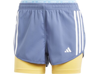 ADIDAS Damen Shorts OTR E 3S 2in1 S Grau