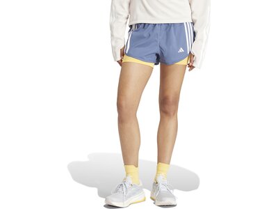 ADIDAS Damen Shorts OTR E 3S 2in1 S Grau