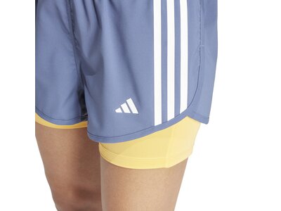 ADIDAS Damen Shorts OTR E 3S 2in1 S Grau