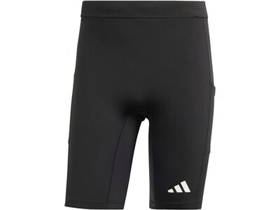 ADIDAS Herren Tights Own the Run kurze Schwarz