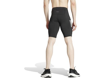 ADIDAS Herren Tights Own the Run kurze Schwarz